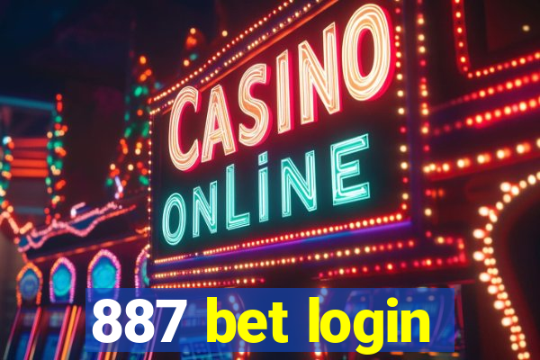 887 bet login